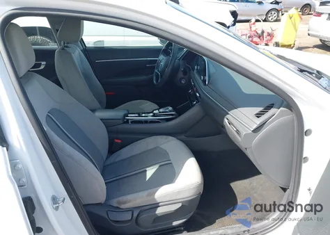 2021 Hyundai Sonata Se z USA, uszkodzony, nr VIN 5NPEG4JA8MH080687